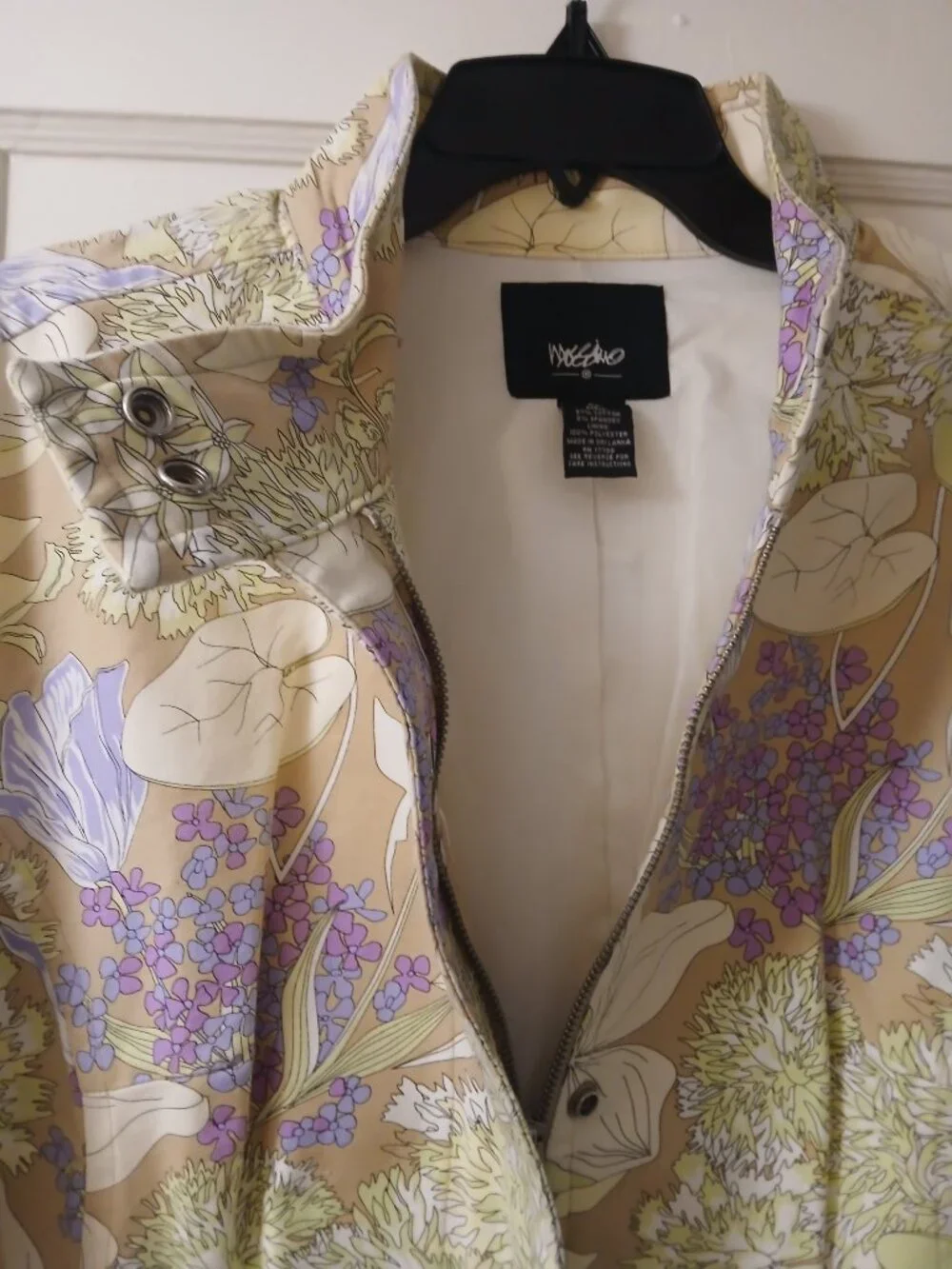Massimo Spring Floral Blazer - Picture 2 of 8